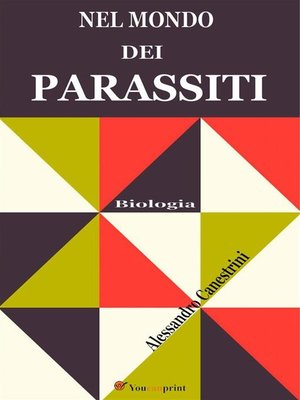 cover image of Nel mondo dei parassiti (Illustrato)